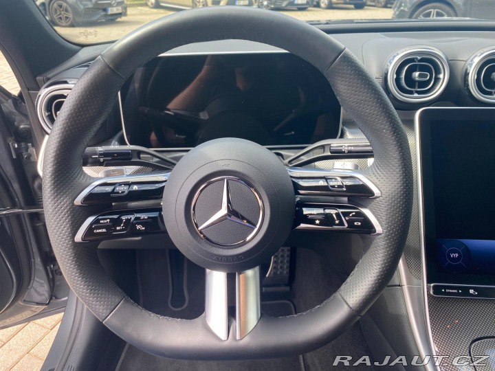 Mercedes-Benz C C 220 D 4MATIC 2025