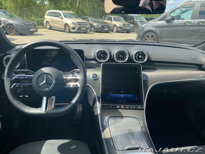 Mercedes-Benz C C 220 D 4MATIC 2025