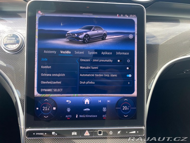 Mercedes-Benz C C 220 D 4MATIC 2025