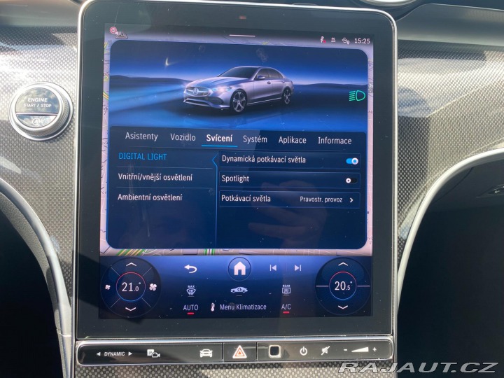 Mercedes-Benz C C 220 D 4MATIC 2025