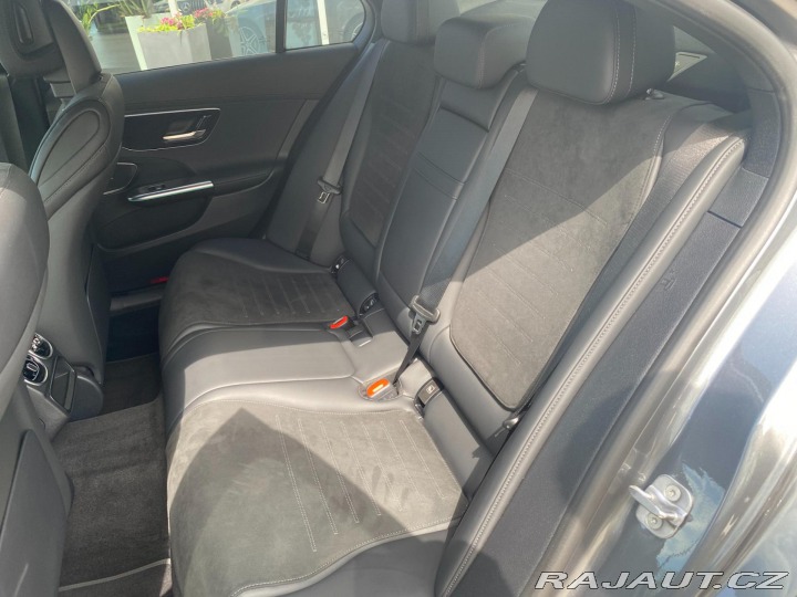 Mercedes-Benz C C 220 D 4MATIC 2025