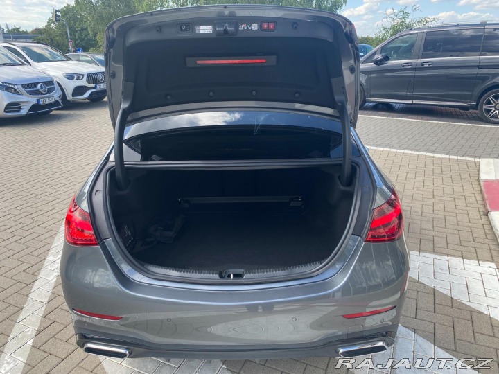 Mercedes-Benz C C 220 D 4MATIC 2025