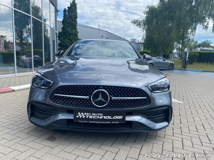 Mercedes-Benz C C 220 D 4MATIC 2025