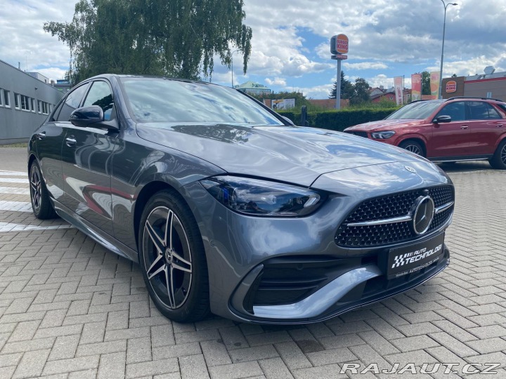Mercedes-Benz C C 220 D 4MATIC 2025