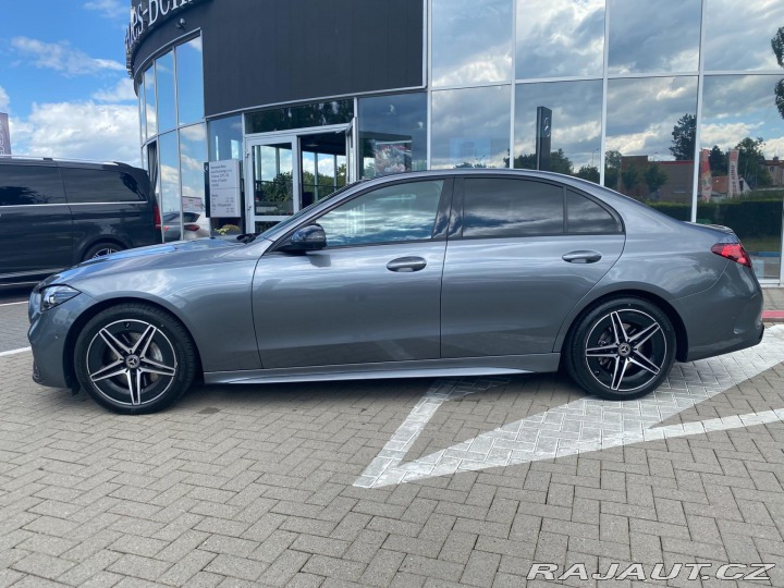 Mercedes-Benz C C 220 D 4MATIC 2025