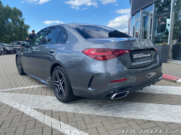 Mercedes-Benz C C 220 D 4MATIC 2025
