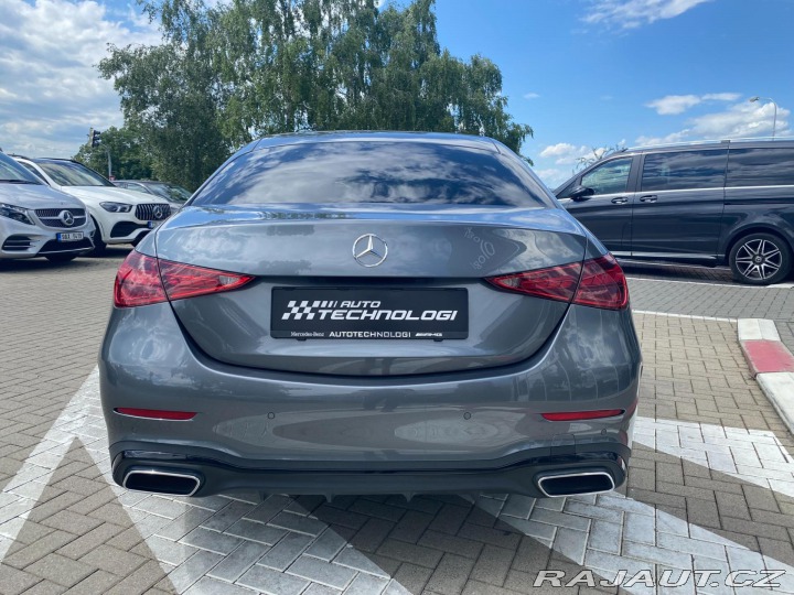 Mercedes-Benz C C 220 D 4MATIC 2025