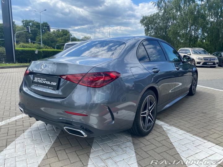 Mercedes-Benz C C 220 D 4MATIC 2025