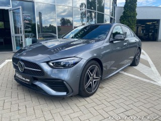 Mercedes-Benz C C 220 D 4MATIC 2025