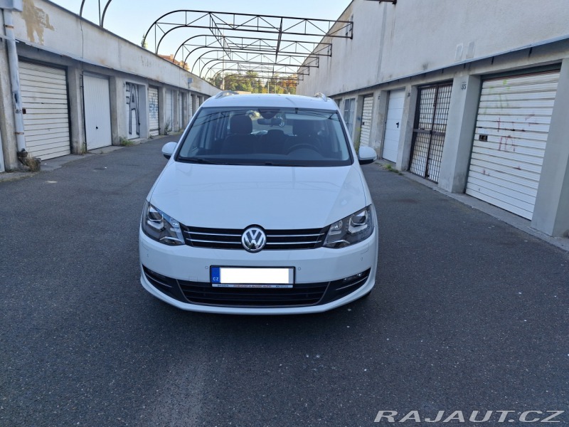 Volkswagen Sharan SHARAN HIGHLINE 2.0TDI 6D