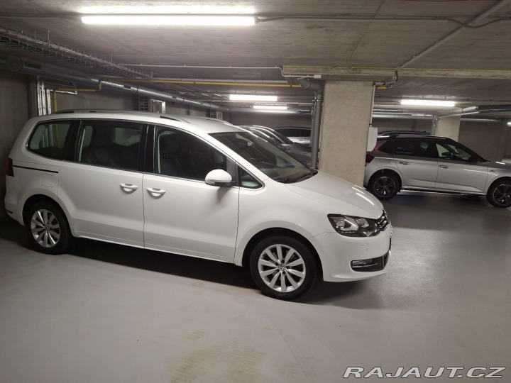 Volkswagen Sharan SHARAN HIGHLINE 2.0TDI 6D 2020