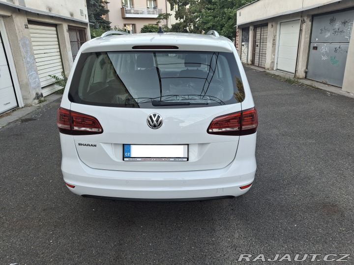 Volkswagen Sharan SHARAN HIGHLINE 2.0TDI 6D 2020