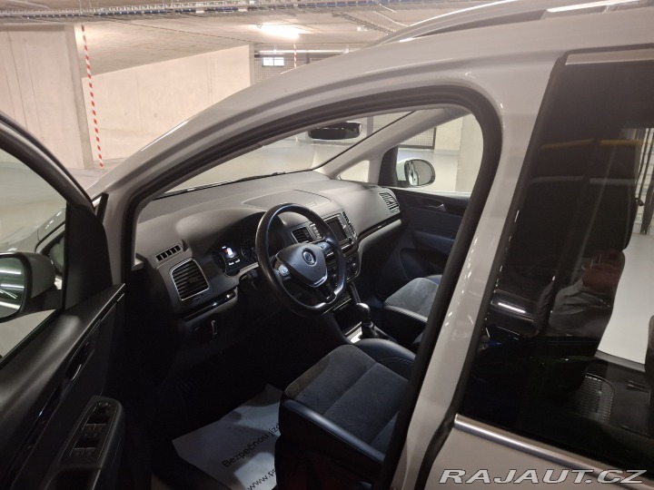 Volkswagen Sharan SHARAN HIGHLINE 2.0TDI 6D 2020