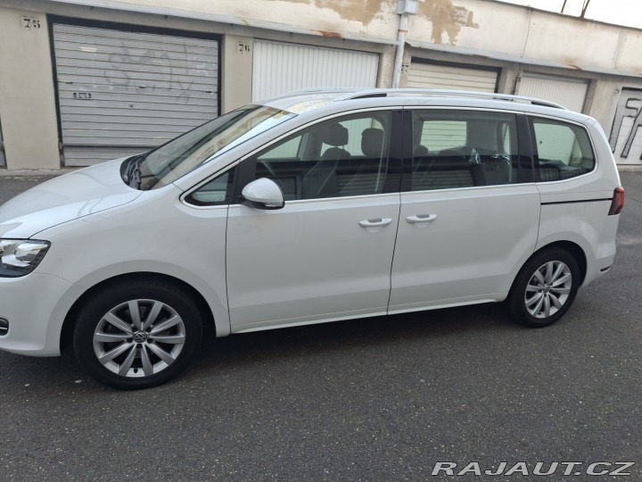 Volkswagen Sharan SHARAN HIGHLINE 2.0TDI 6D 2020