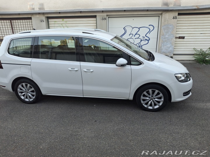 Volkswagen Sharan SHARAN HIGHLINE 2.0TDI 6D 2020