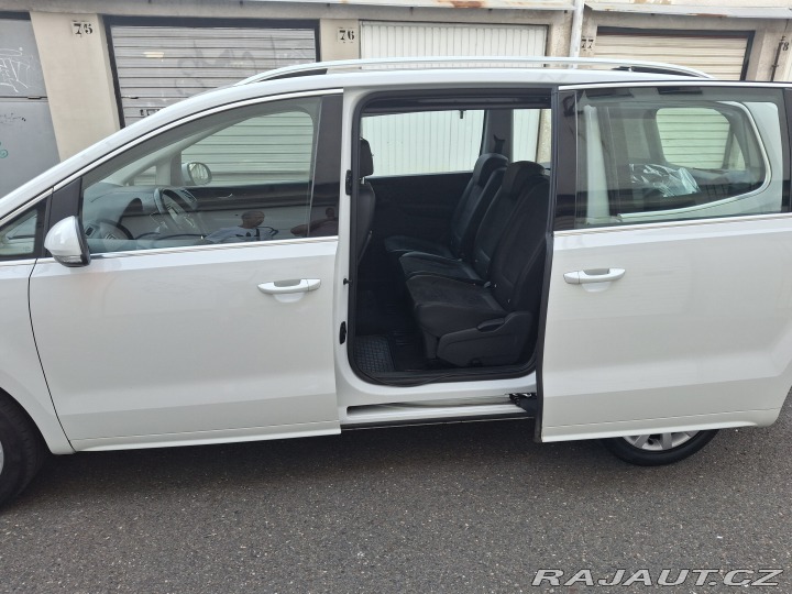 Volkswagen Sharan SHARAN HIGHLINE 2.0TDI 6D 2020