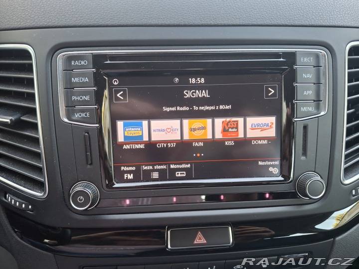 Volkswagen Sharan SHARAN HIGHLINE 2.0TDI 6D 2020