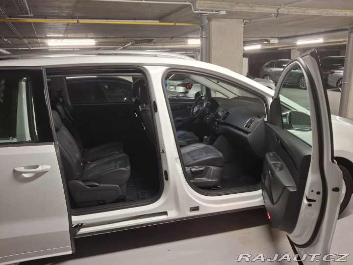 Volkswagen Sharan SHARAN HIGHLINE 2.0TDI 6D 2020