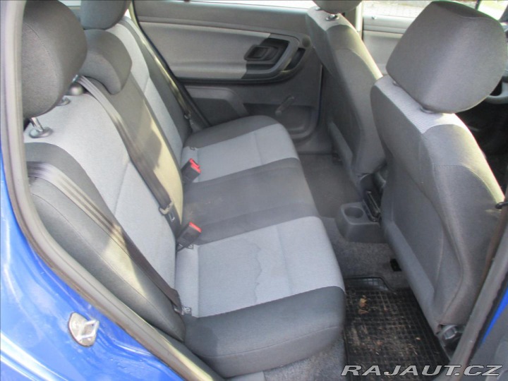 Škoda Fabia 1,2 HTP 44kw Klima, bez k 2009