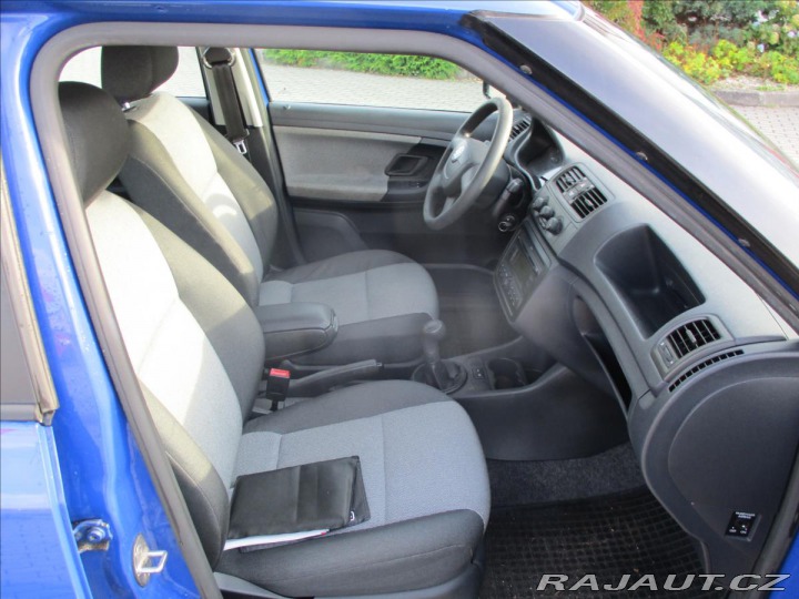 Škoda Fabia 1,2 HTP 44kw Klima, bez k 2009