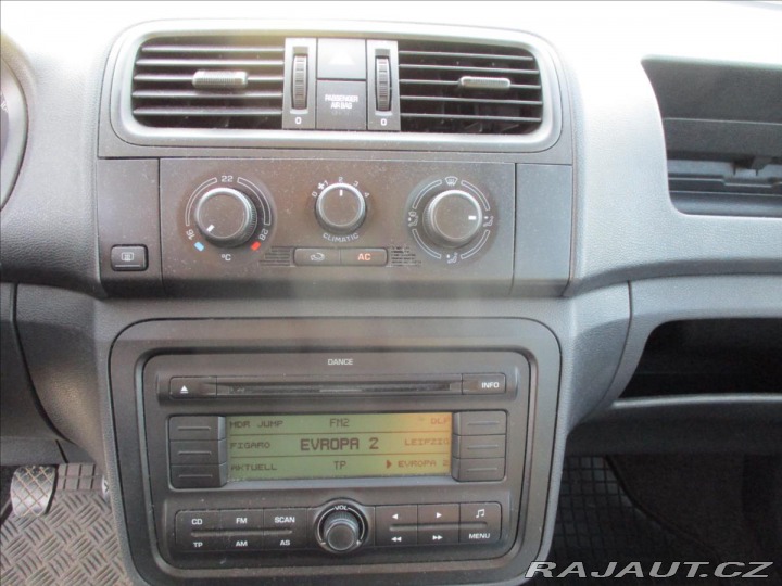 Škoda Fabia 1,2 HTP 44kw Klima, bez k 2009