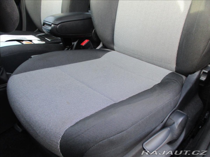 Škoda Fabia 1,2 HTP 44kw Klima, bez k 2009