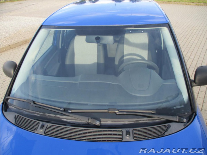 Škoda Fabia 1,2 HTP 44kw Klima, bez k 2009