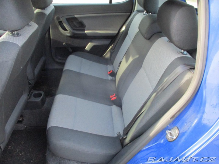Škoda Fabia 1,2 HTP 44kw Klima, bez k 2009