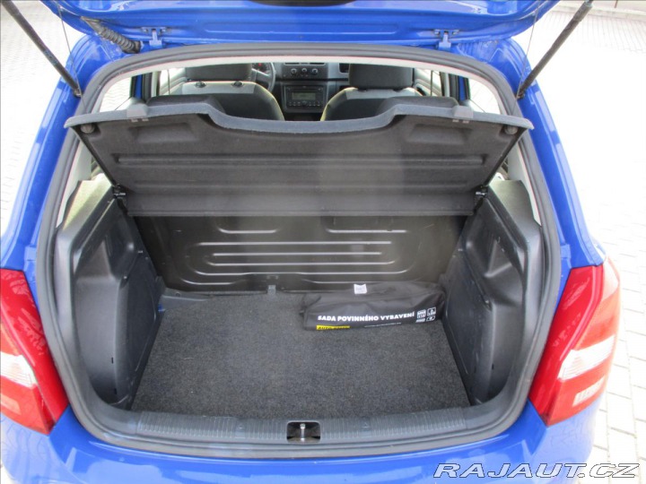 Škoda Fabia 1,2 HTP 44kw Klima, bez k 2009
