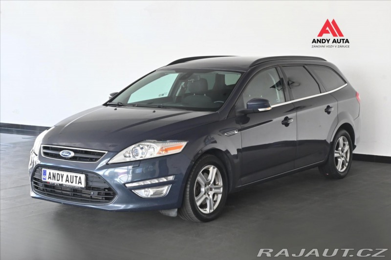 Ford Mondeo 2,0 TDCi 103kW XENON NAVI