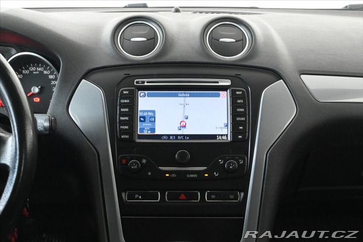 Ford Mondeo 2,0 TDCi 103kW XENON NAVI 2013