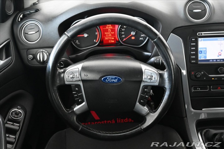 Ford Mondeo 2,0 TDCi 103kW XENON NAVI 2013