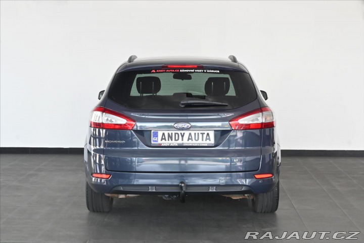 Ford Mondeo 2,0 TDCi 103kW XENON NAVI 2013