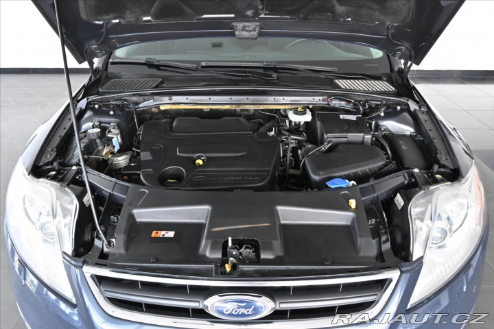 Ford Mondeo 2,0 TDCi 103kW XENON NAVI 2013