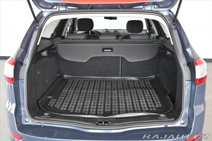 Ford Mondeo 2,0 TDCi 103kW XENON NAVI 2013