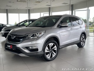 Honda CR-V 1,6i-DTEC 118kW*Executive