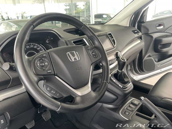 Honda CR-V 1,6i-DTEC 118kW*Executive 2016