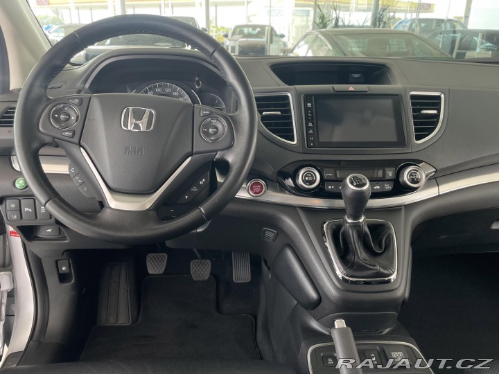 Honda CR-V 1,6i-DTEC 118kW*Executive 2016