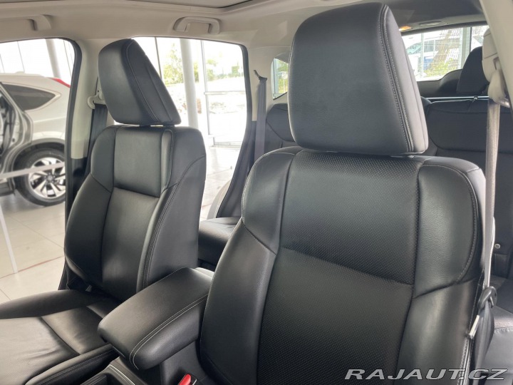 Honda CR-V 1,6i-DTEC 118kW*Executive 2016