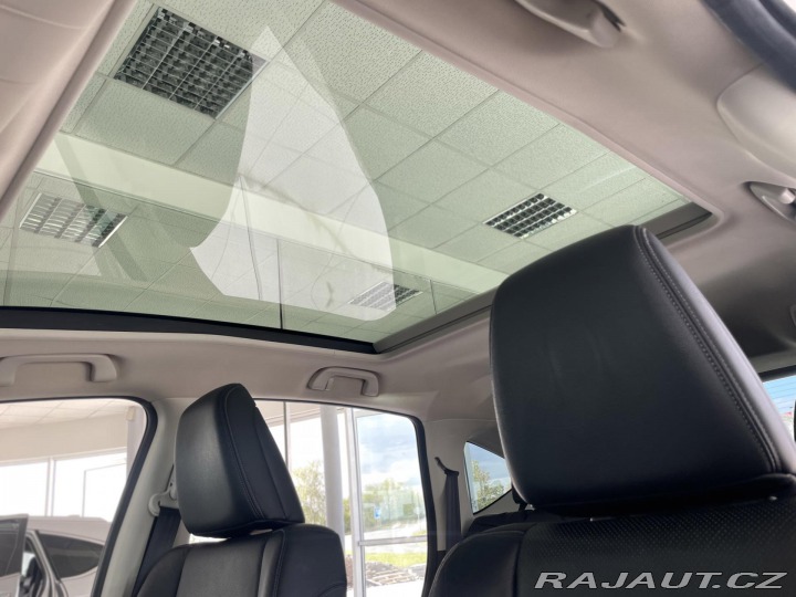 Honda CR-V 1,6i-DTEC 118kW*Executive 2016