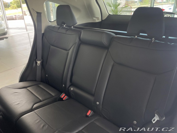Honda CR-V 1,6i-DTEC 118kW*Executive 2016