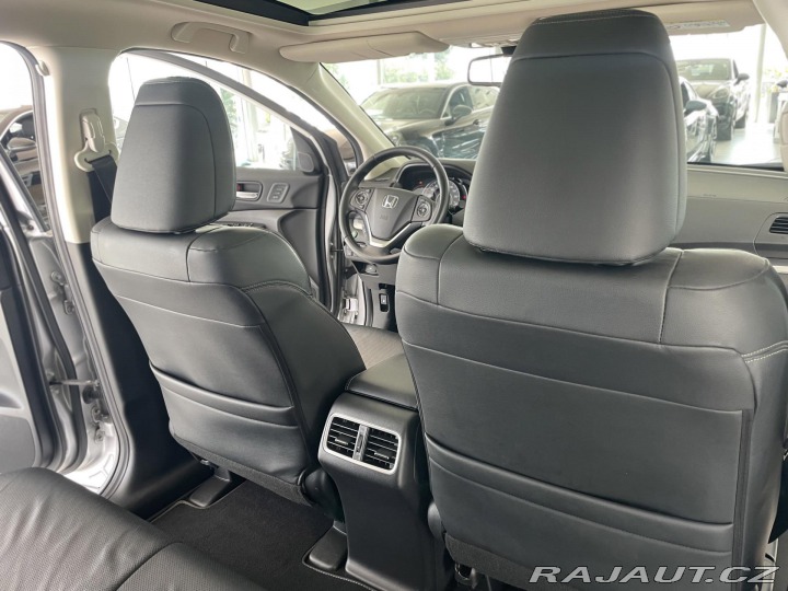 Honda CR-V 1,6i-DTEC 118kW*Executive 2016