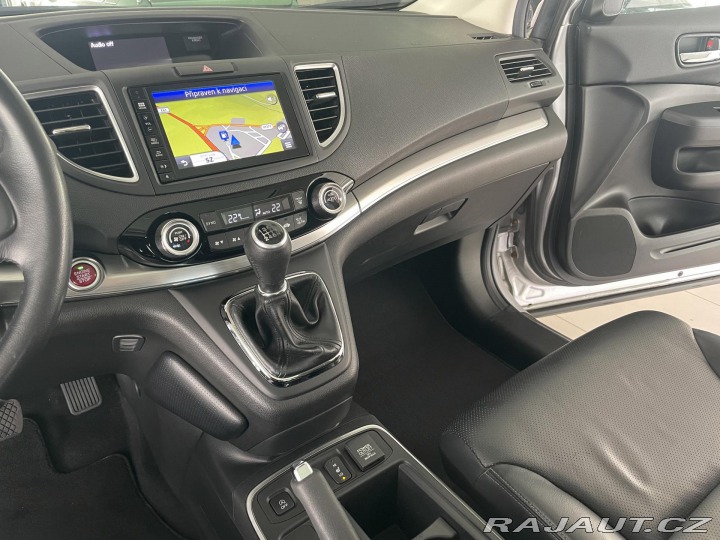 Honda CR-V 1,6i-DTEC 118kW*Executive 2016