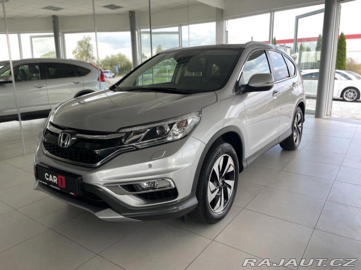 Honda CR-V 1,6i-DTEC 118kW*Executive 2016