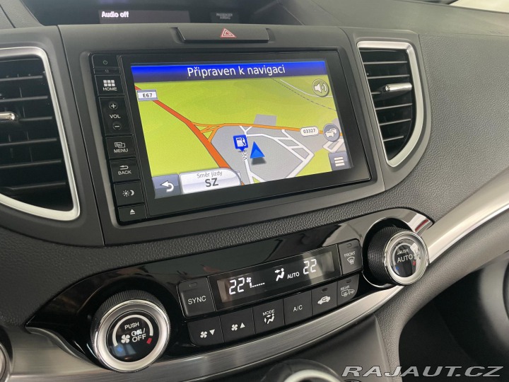 Honda CR-V 1,6i-DTEC 118kW*Executive 2016