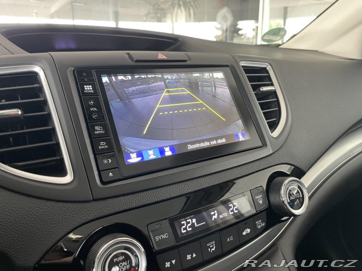 Honda CR-V 1,6i-DTEC 118kW*Executive 2016