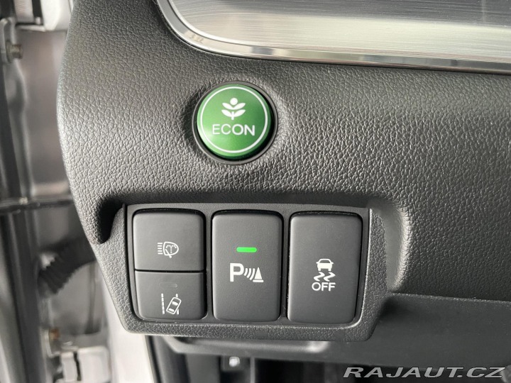Honda CR-V 1,6i-DTEC 118kW*Executive 2016