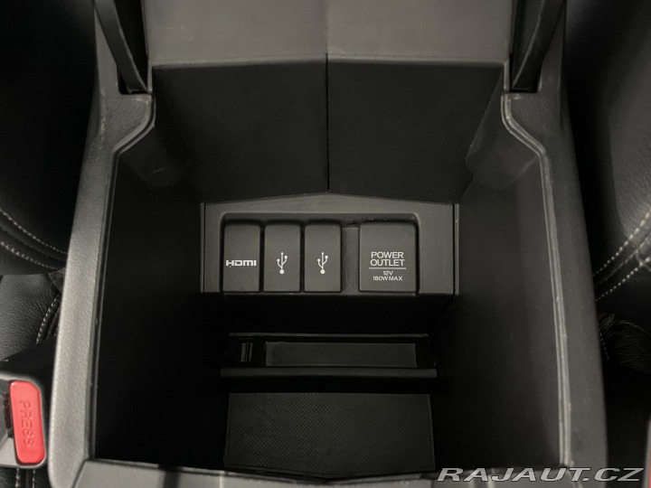 Honda CR-V 1,6i-DTEC 118kW*Executive 2016