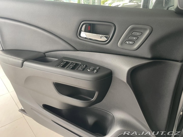 Honda CR-V 1,6i-DTEC 118kW*Executive 2016