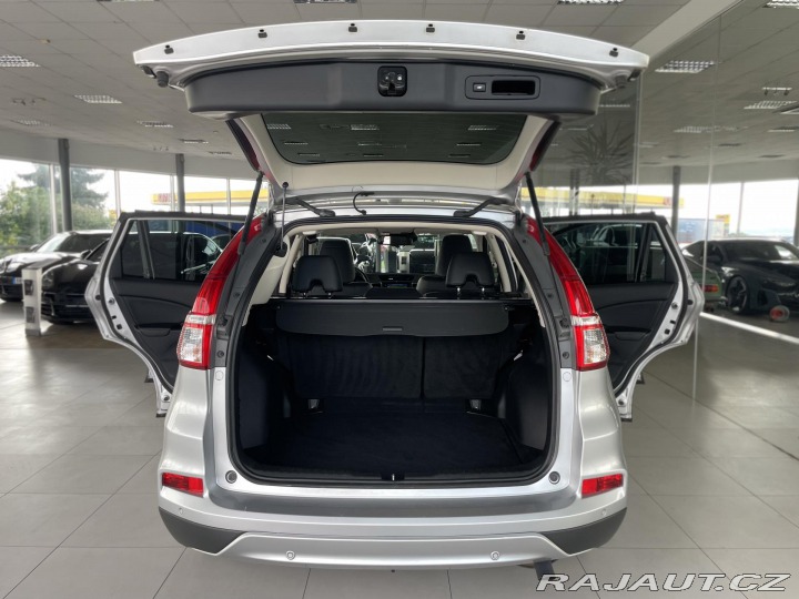Honda CR-V 1,6i-DTEC 118kW*Executive 2016